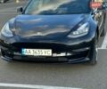 Черный Тесла Модель 3, объемом двигателя 0 л и пробегом 160 тыс. км за 16888 $, фото 1 на Automoto.ua