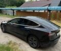 Черный Тесла Модель 3, объемом двигателя 0 л и пробегом 2 тыс. км за 16500 $, фото 3 на Automoto.ua