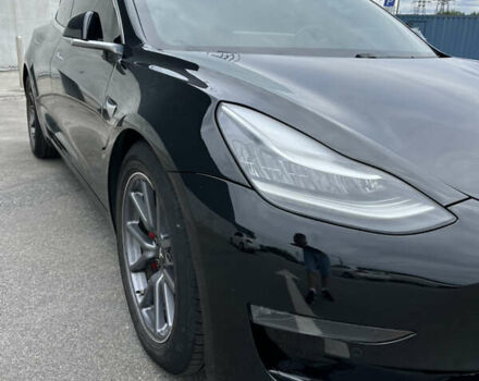 Чорний Тесла Модель 3, об'ємом двигуна 0 л та пробігом 151 тис. км за 16500 $, фото 6 на Automoto.ua