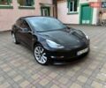 Черный Тесла Модель 3, объемом двигателя 0 л и пробегом 89 тыс. км за 18500 $, фото 1 на Automoto.ua