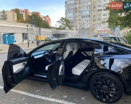 Чорний Тесла Модель 3, об'ємом двигуна 0 л та пробігом 94 тис. км за 19999 $, фото 13 на Automoto.ua