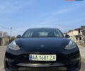 Черный Тесла Модель 3, объемом двигателя 0 л и пробегом 63 тыс. км за 15100 $, фото 3 на Automoto.ua