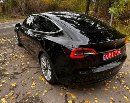 Чорний Тесла Модель 3, об'ємом двигуна 0 л та пробігом 160 тис. км за 16500 $, фото 10 на Automoto.ua