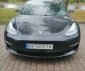 Чорний Тесла Модель 3, об'ємом двигуна 0 л та пробігом 176 тис. км за 15999 $, фото 4 на Automoto.ua