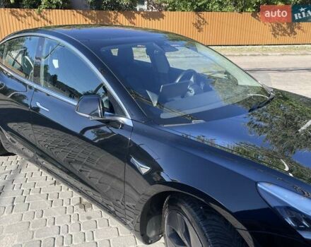 Чорний Тесла Модель 3, об'ємом двигуна 0 л та пробігом 111 тис. км за 16500 $, фото 9 на Automoto.ua
