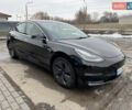Черный Тесла Модель 3, объемом двигателя 0 л и пробегом 96 тыс. км за 17500 $, фото 2 на Automoto.ua