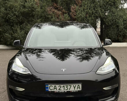 Чорний Тесла Модель 3, об'ємом двигуна 0 л та пробігом 187 тис. км за 17000 $, фото 4 на Automoto.ua
