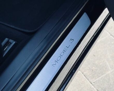Черный Тесла Модель 3, объемом двигателя 0 л и пробегом 119 тыс. км за 16900 $, фото 17 на Automoto.ua