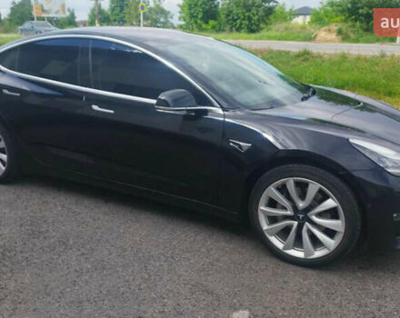 Черный Тесла Модель 3, объемом двигателя 0 л и пробегом 195 тыс. км за 14500 $, фото 9 на Automoto.ua