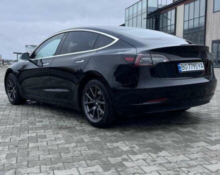Чорний Тесла Модель 3, об'ємом двигуна 0 л та пробігом 58 тис. км за 15900 $, фото 17 на Automoto.ua