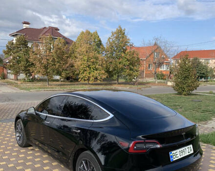 Чорний Тесла Модель 3, об'ємом двигуна 0 л та пробігом 137 тис. км за 16500 $, фото 4 на Automoto.ua