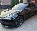 Чорний Тесла Модель 3, об'ємом двигуна 0 л та пробігом 121 тис. км за 16499 $, фото 1 на Automoto.ua