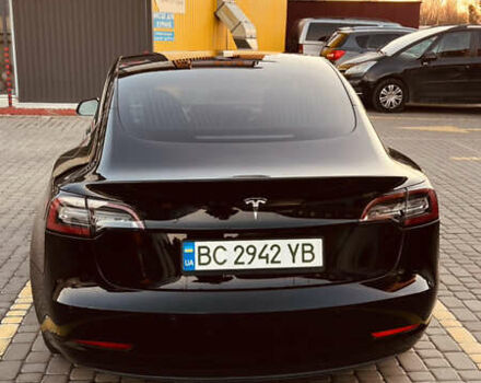 Черный Тесла Модель 3, объемом двигателя 0 л и пробегом 132 тыс. км за 16500 $, фото 16 на Automoto.ua