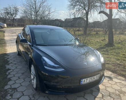 Чорний Тесла Модель 3, об'ємом двигуна 0 л та пробігом 103 тис. км за 16500 $, фото 67 на Automoto.ua
