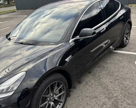 Чорний Тесла Модель 3, об'ємом двигуна 0 л та пробігом 114 тис. км за 15120 $, фото 3 на Automoto.ua