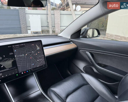 Черный Тесла Модель 3, объемом двигателя 0 л и пробегом 160 тыс. км за 16900 $, фото 26 на Automoto.ua