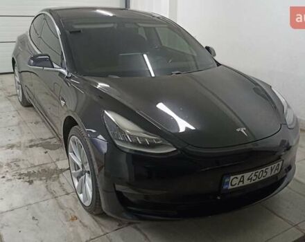 Тесла Модель 3 2018 у Умани на Automoto.ua Чорний Тесла Модель 3, об'ємом двигуна 0 л та пробігом 201 тис. км за 19000 $, фото 91 на Automoto.ua