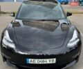 Черный Тесла Модель 3, объемом двигателя 0 л и пробегом 105 тыс. км за 18999 $, фото 1 на Automoto.ua