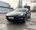 Чорний Тесла Модель 3, об'ємом двигуна 0 л та пробігом 107 тис. км за 17900 $, фото 1 на Automoto.ua