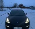 Чорний Тесла Модель 3, об'ємом двигуна 0 л та пробігом 160 тис. км за 17292 $, фото 1 на Automoto.ua
