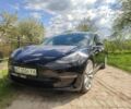Черный Тесла Модель 3, объемом двигателя 0 л и пробегом 100 тыс. км за 16500 $, фото 1 на Automoto.ua