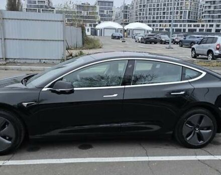 Черный Тесла Модель 3, объемом двигателя 0 л и пробегом 91 тыс. км за 15500 $, фото 2 на Automoto.ua