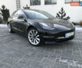 Черный Тесла Модель 3, объемом двигателя 0 л и пробегом 160 тыс. км за 14500 $, фото 1 на Automoto.ua