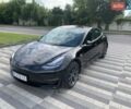 Черный Тесла Модель 3, объемом двигателя 0 л и пробегом 124 тыс. км за 18700 $, фото 1 на Automoto.ua
