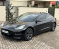 Черный Тесла Модель 3, объемом двигателя 0 л и пробегом 160 тыс. км за 16900 $, фото 1 на Automoto.ua
