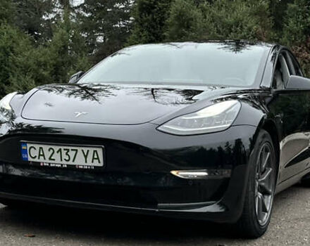 Чорний Тесла Модель 3, об'ємом двигуна 0 л та пробігом 187 тис. км за 17000 $, фото 49 на Automoto.ua