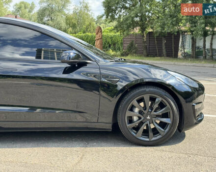 Чорний Тесла Модель 3, об'ємом двигуна 0 л та пробігом 130 тис. км за 17000 $, фото 12 на Automoto.ua