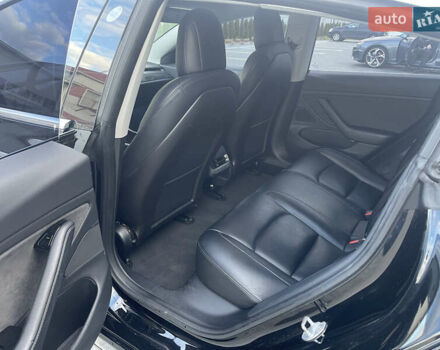 Чорний Тесла Модель 3, об'ємом двигуна 0 л та пробігом 156 тис. км за 15699 $, фото 14 на Automoto.ua