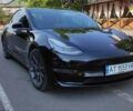 Тесла Модель 3 2018 у Києві на Automoto.ua Чорний Тесла Модель 3, об'ємом двигуна 0 л та пробігом 150 тис. км за 14500 $, фото 2 на Automoto.ua