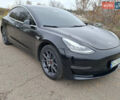 Чорний Тесла Модель 3, об'ємом двигуна 0 л та пробігом 108 тис. км за 16900 $, фото 1 на Automoto.ua