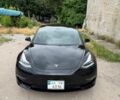 Чорний Тесла Модель 3, об'ємом двигуна 0 л та пробігом 193 тис. км за 16500 $, фото 1 на Automoto.ua