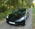 Черный Тесла Модель 3, объемом двигателя 0 л и пробегом 143 тыс. км за 15700 $, фото 1 на Automoto.ua