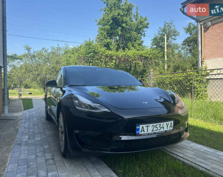 Чорний Тесла Модель 3, об'ємом двигуна 0 л та пробігом 103 тис. км за 16500 $, фото 43 на Automoto.ua