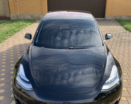 Чорний Тесла Модель 3, об'ємом двигуна 0 л та пробігом 137 тис. км за 16500 $, фото 2 на Automoto.ua