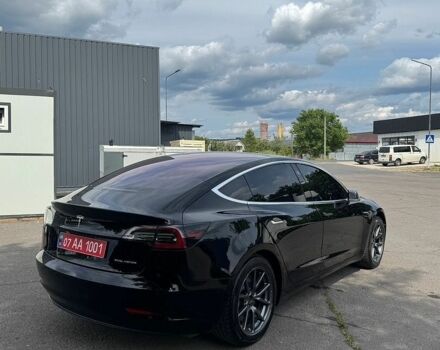 Чорний Тесла Модель 3, об'ємом двигуна 0 л та пробігом 170 тис. км за 16500 $, фото 3 на Automoto.ua