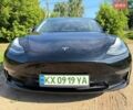 Черный Тесла Модель 3, объемом двигателя 0 л и пробегом 147 тыс. км за 14999 $, фото 1 на Automoto.ua