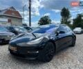 Черный Тесла Модель 3, объемом двигателя 0 л и пробегом 73 тыс. км за 18999 $, фото 1 на Automoto.ua