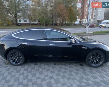 Тесла Модель 3 2018 в Хмельницком на Automoto.ua Черный Тесла Модель 3, объемом двигателя 0 л и пробегом 177 тыс. км за 16600 $, фото 21 на Automoto.ua