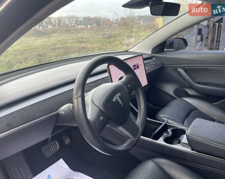 Чорний Тесла Модель 3, об'ємом двигуна 0 л та пробігом 156 тис. км за 16800 $, фото 21 на Automoto.ua