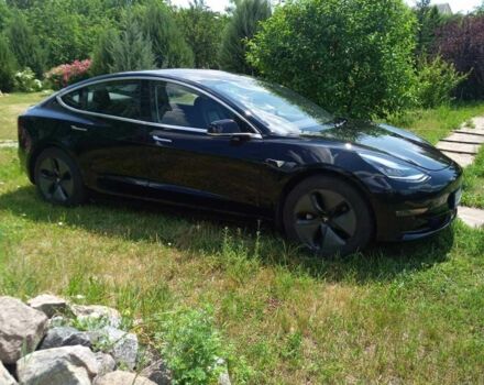 Чорний Тесла Модель 3, об'ємом двигуна 0 л та пробігом 177 тис. км за 16500 $, фото 4 на Automoto.ua