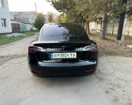 Чорний Тесла Модель 3, об'ємом двигуна 0 л та пробігом 176 тис. км за 16492 $, фото 4 на Automoto.ua