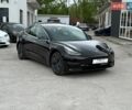 Черный Тесла Модель 3, объемом двигателя 0 л и пробегом 83 тыс. км за 17800 $, фото 1 на Automoto.ua