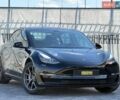 Чорний Тесла Модель 3, об'ємом двигуна 0 л та пробігом 150 тис. км за 16950 $, фото 5 на Automoto.ua