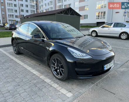 Черный Тесла Модель 3, объемом двигателя 0 л и пробегом 223 тыс. км за 15200 $, фото 10 на Automoto.ua