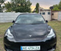 Черный Тесла Модель 3, объемом двигателя 0 л и пробегом 86 тыс. км за 22700 $, фото 1 на Automoto.ua