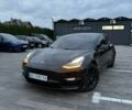Чорний Тесла Модель 3, об'ємом двигуна 0 л та пробігом 197 тис. км за 13300 $, фото 1 на Automoto.ua